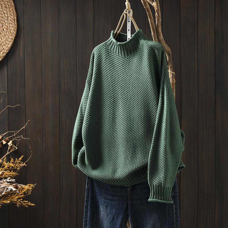 Lara | Knitted Sweater