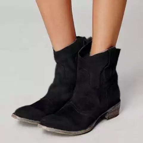 Barbara | Classic Boots