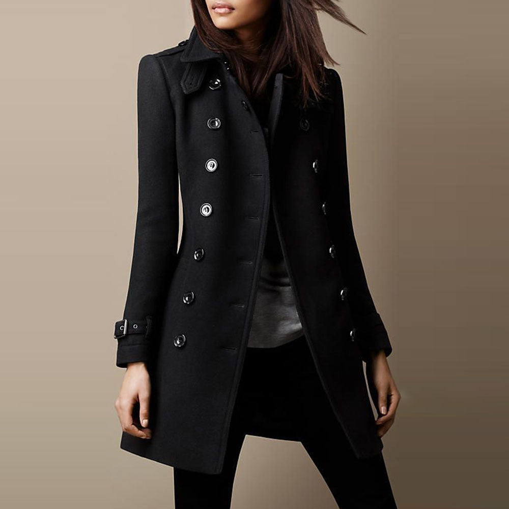 Florine | Trendy Coat