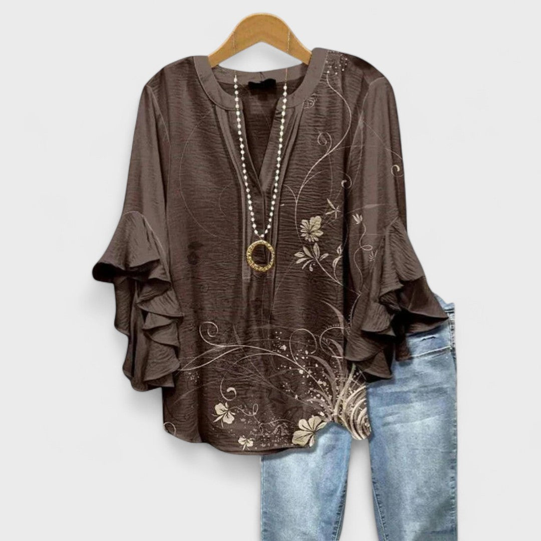 Kay™ | Lightweight Day Blouse