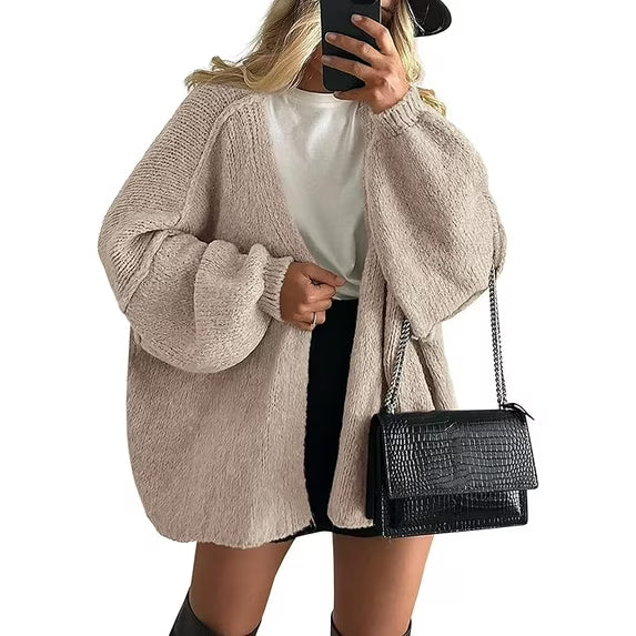ELVYRA™ | Oversized Fall Sweater