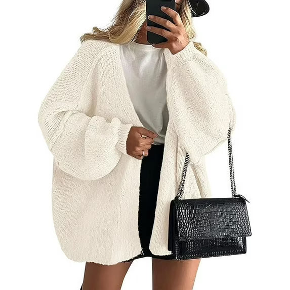 ELVYRA™ | Oversized Fall Sweater