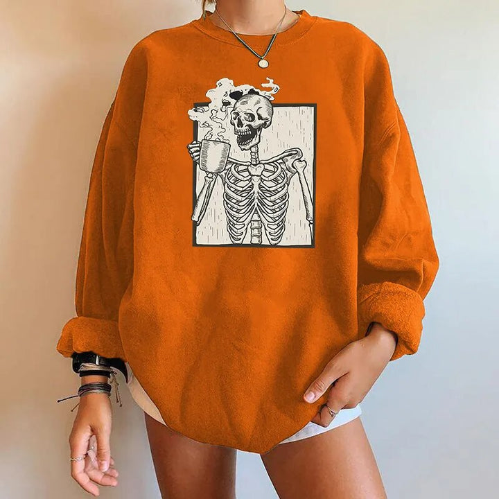 Lila - Casual Sweatshirt