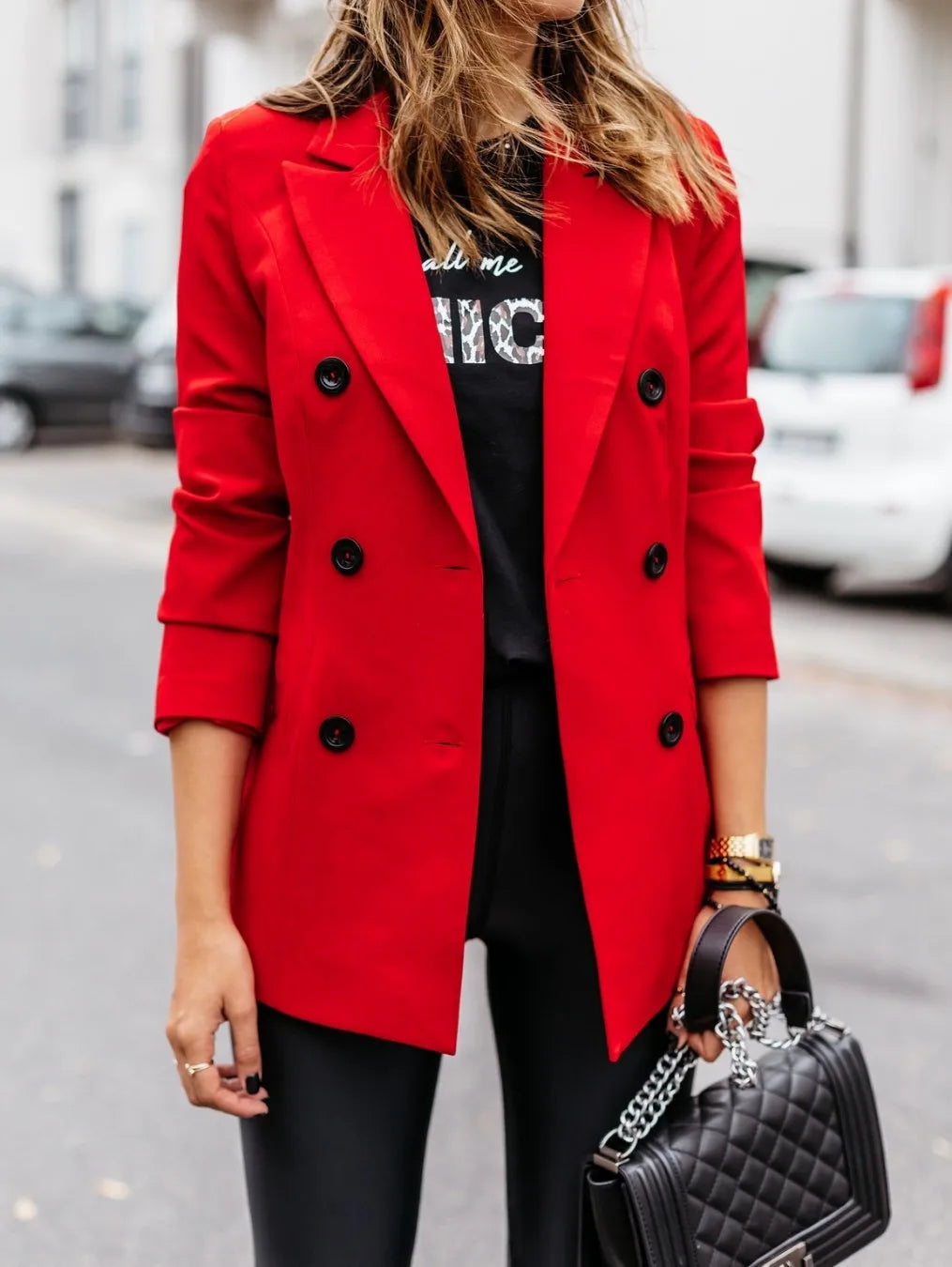 Riley™ - Stylish Spring Blazer