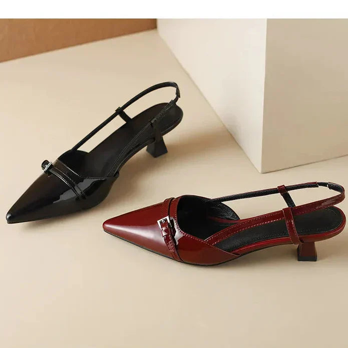 Tiana Slingbacks