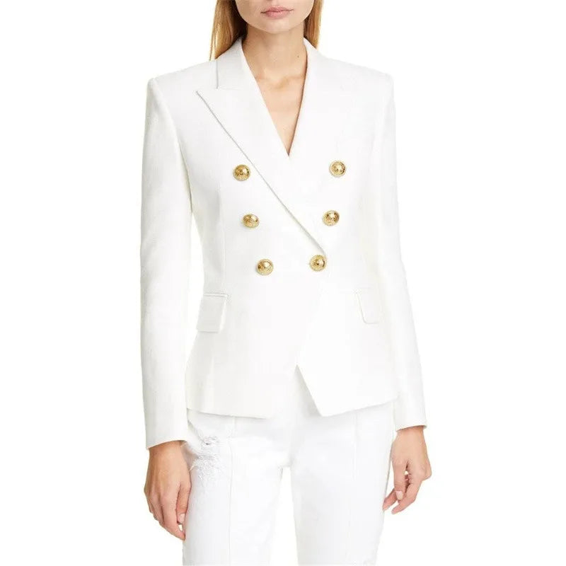 Aria™ – Elegant Office Blazer