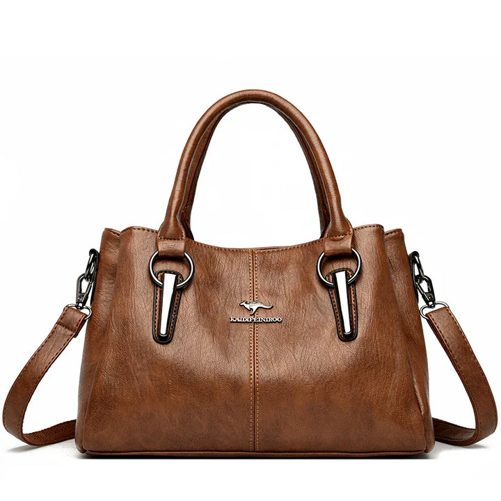 Avela Soft Leather Crossbody