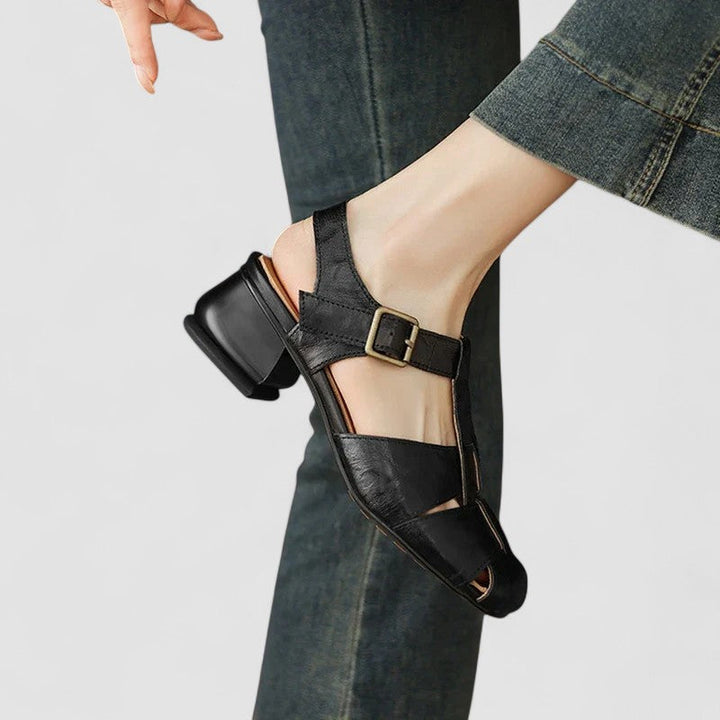 Amelia™ - Orthopedic Mary Jane Shoes