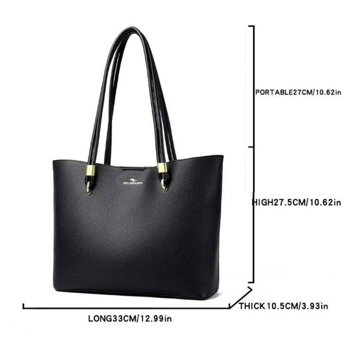 Kangaroo Casual Soft Tote Bag