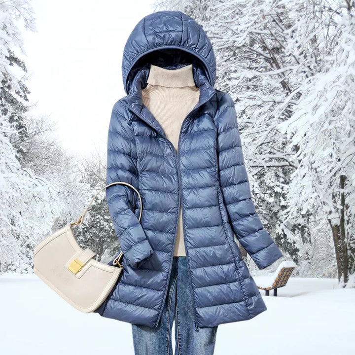 Livia - Ultra Light Jacket With Elegant Silhouette