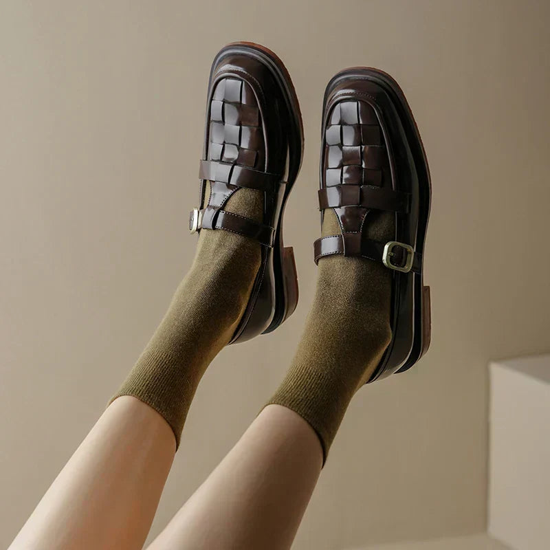 Lumerra Retro Flats