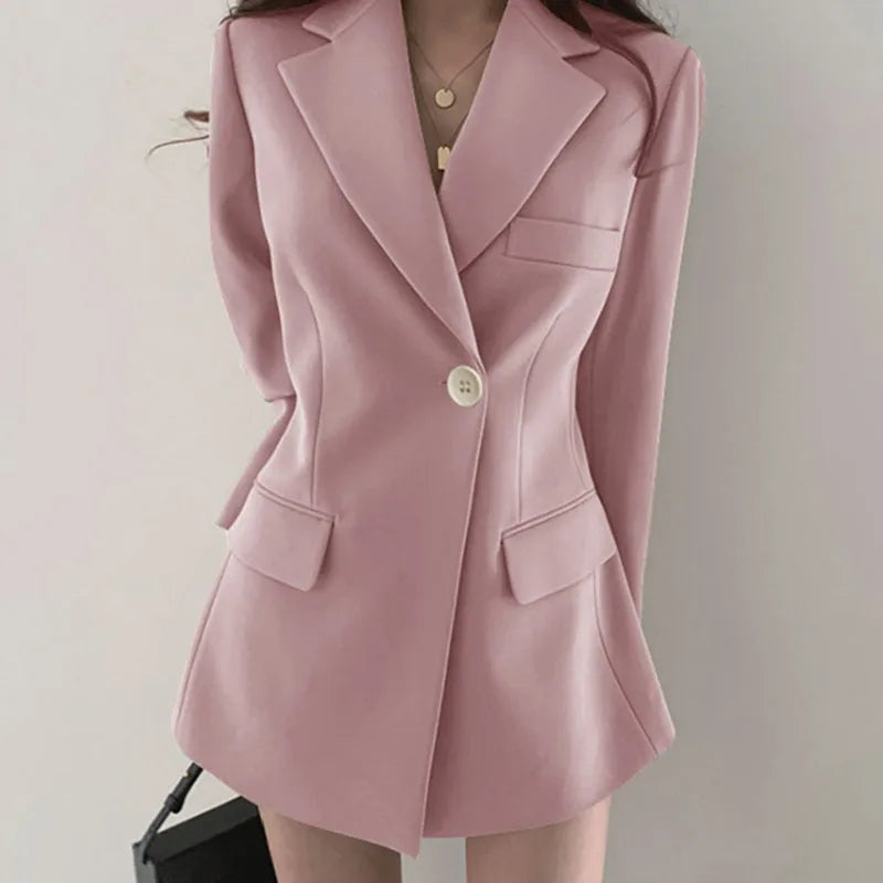 Hannah™ - Modern Office Blazer