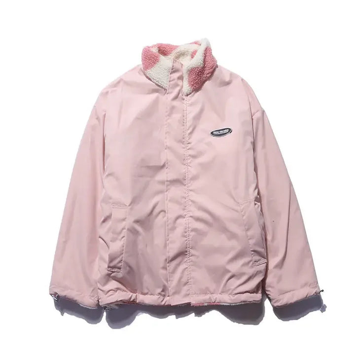 Alveena | Reversible Heart Jacket