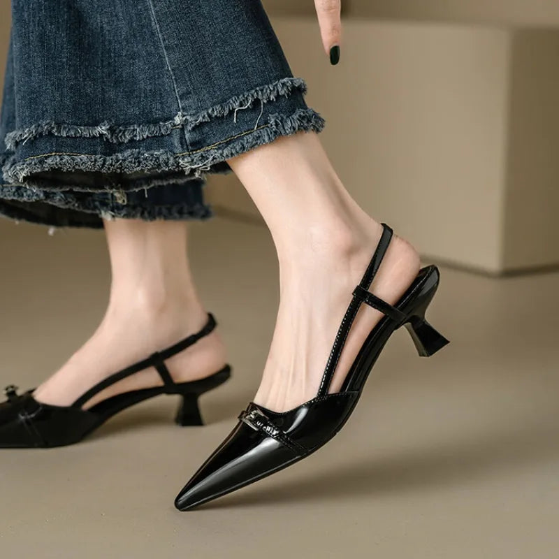 Tiana Slingbacks