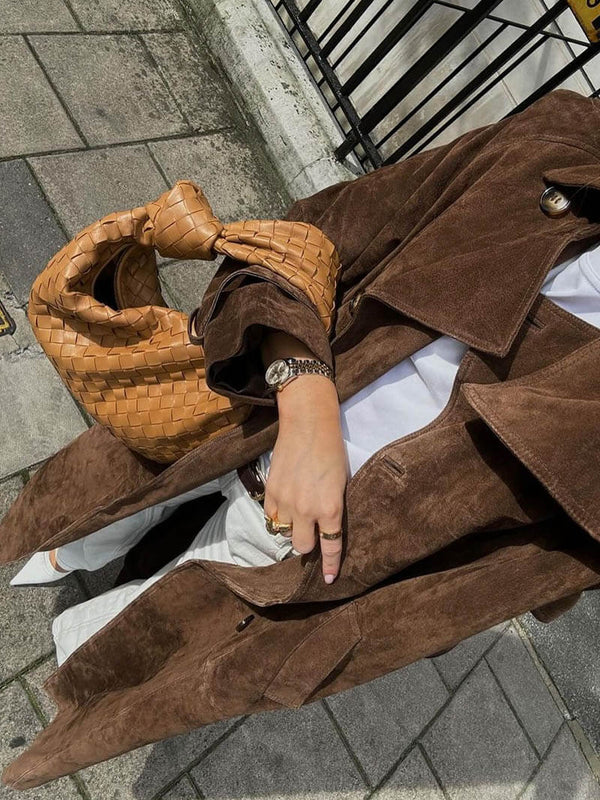 Jennifer | Classic Premium Trench Coat