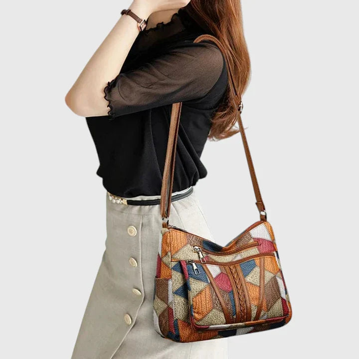 Hadriannah | Luxury Art Inspired Bag