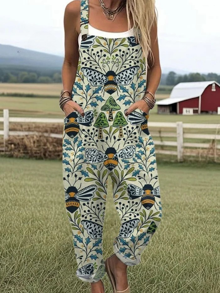 SOPHIE – SUNNY BUZZ OVERALLS