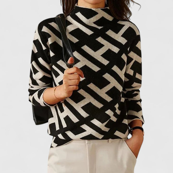 Siverina - Elegant Sweater