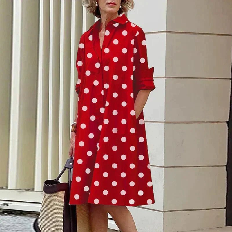 Jess | Effortless Pocket Dress