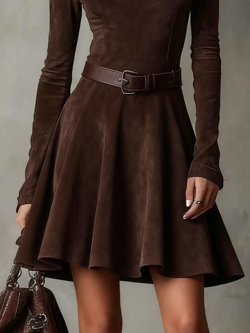 Meredith | Vintage Premium Mini Dress