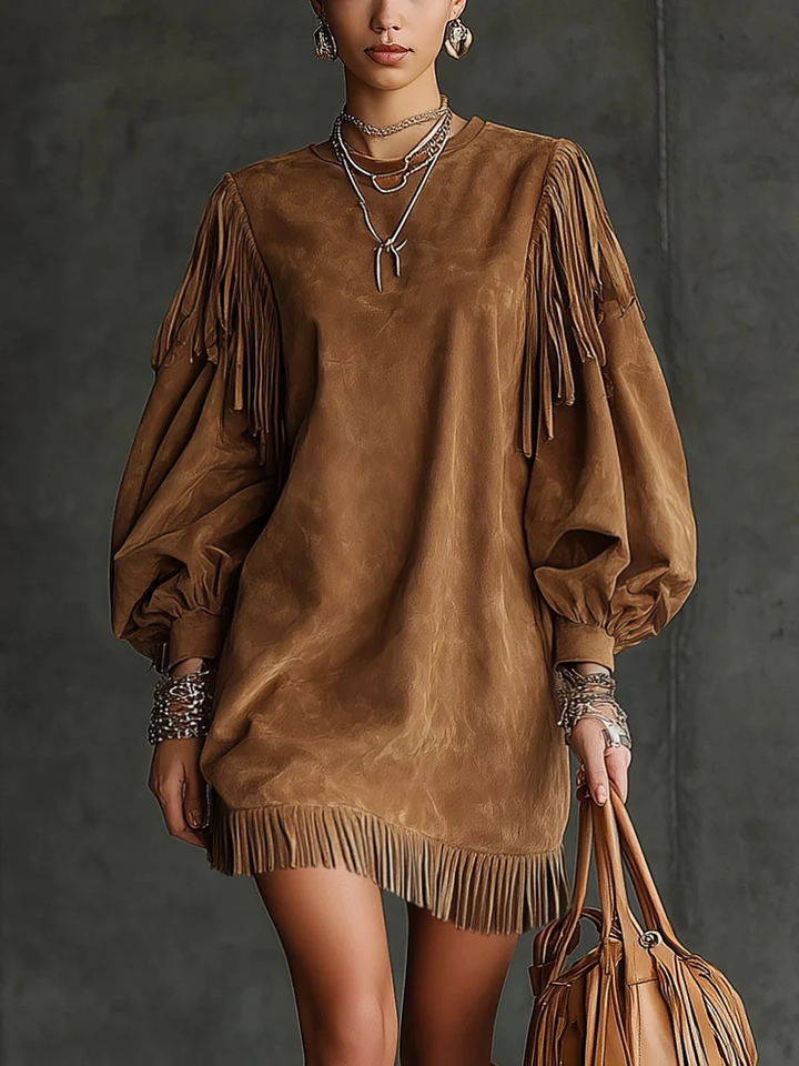 Emma | Premium Mini Dress