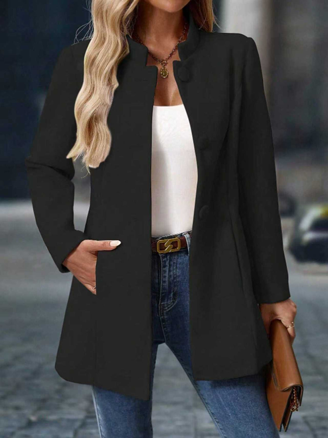 IZZY™|CLASSIC ELEGANT JACKET