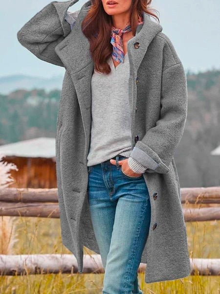 Ella Rose | Comfortable Luna Jacket