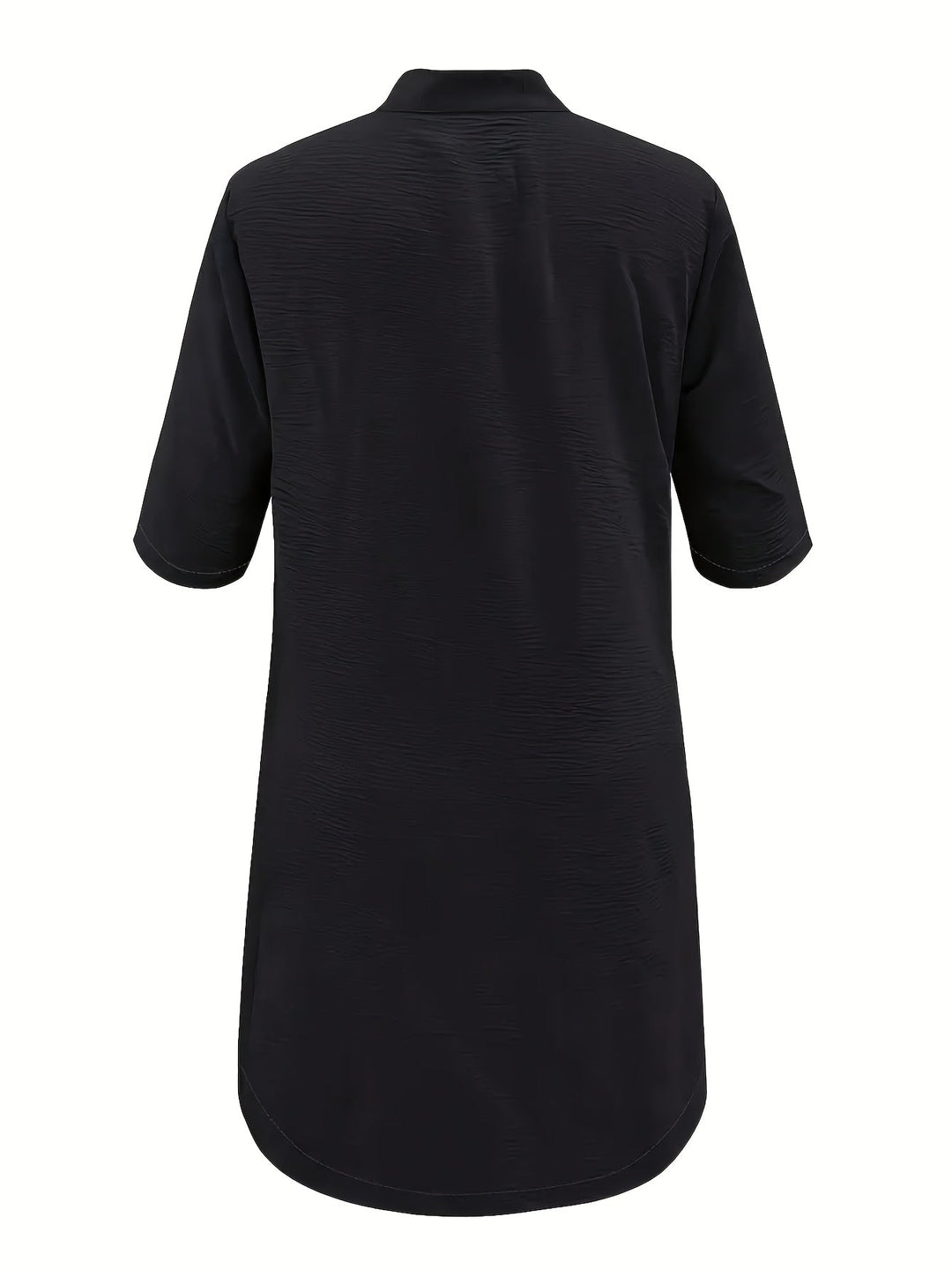 Sarah™ | Button-Down Shirt Dress