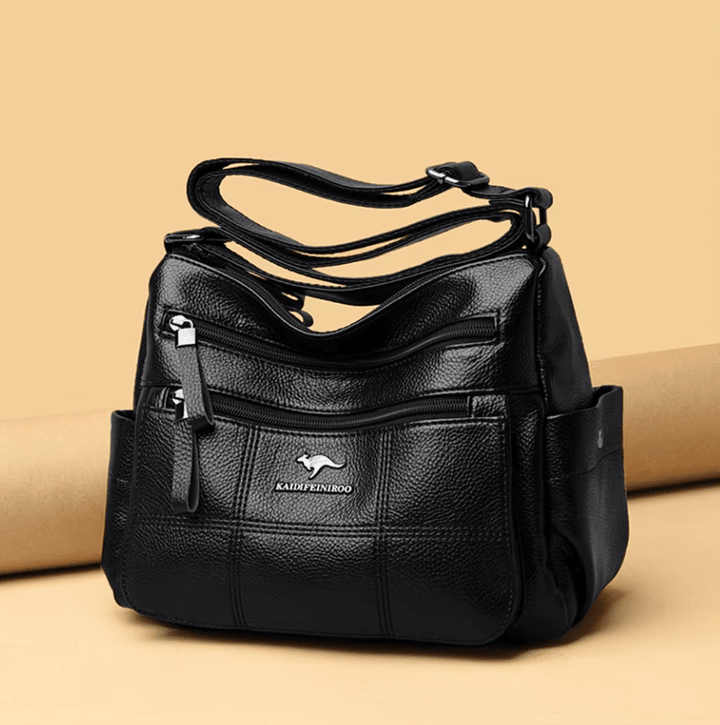 Zari Luxury Leather Bag