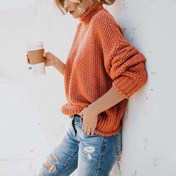 Elisabeth | Relaxed Pullover