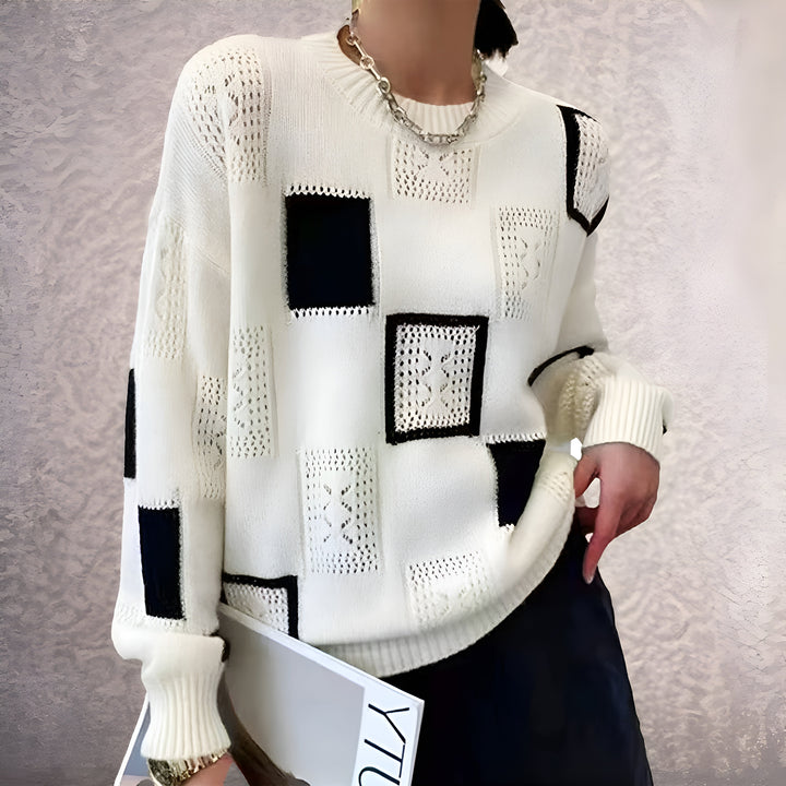 Ava | Flattering Timeless Pullover