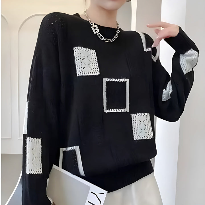 Ava | Flattering Timeless Pullover