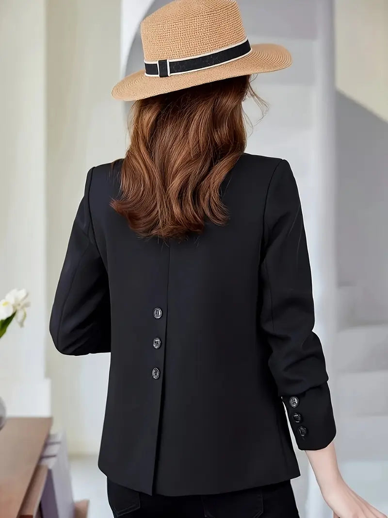 Amelia™ - Comfortable Spring Blazer
