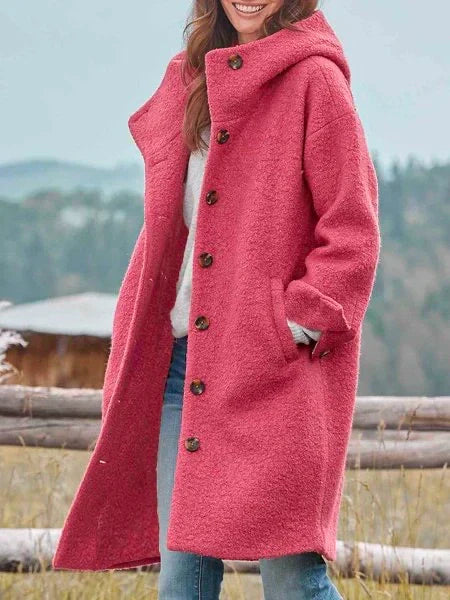Ella Rose | Comfortable Luna Jacket