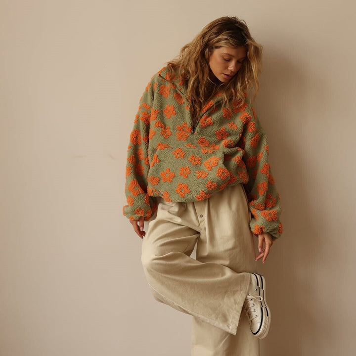 Daisy | Fleece Warm Bloom