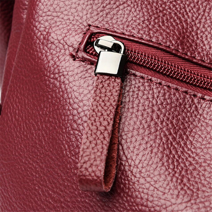 Zari Luxury Leather Bag