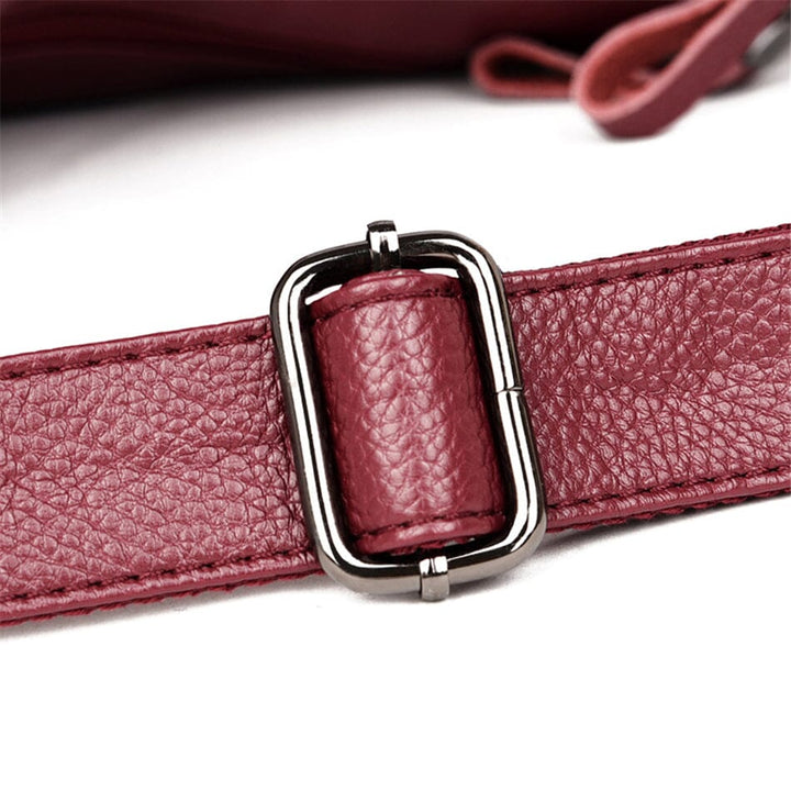Zari Luxury Leather Bag