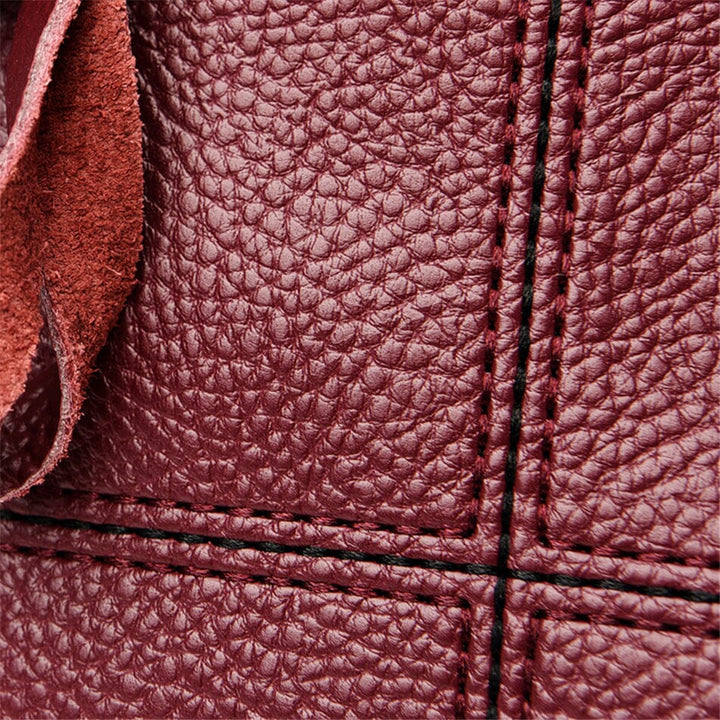 Zari Luxury Leather Bag