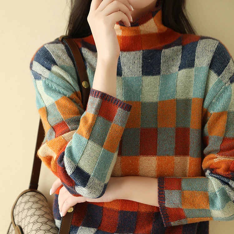 Megan- Comfort Sweater
