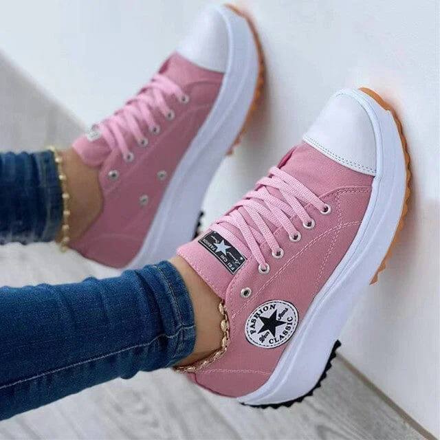 Fashionable Orthopedic Shoes