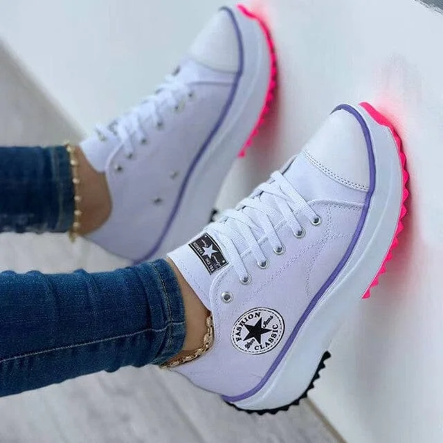 Fashionable Orthopedic Shoes
