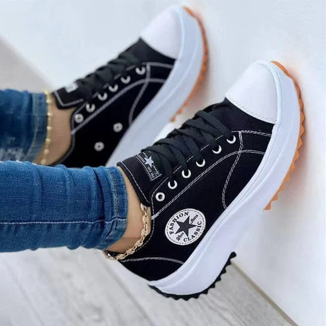 Fashionable Orthopedic Shoes