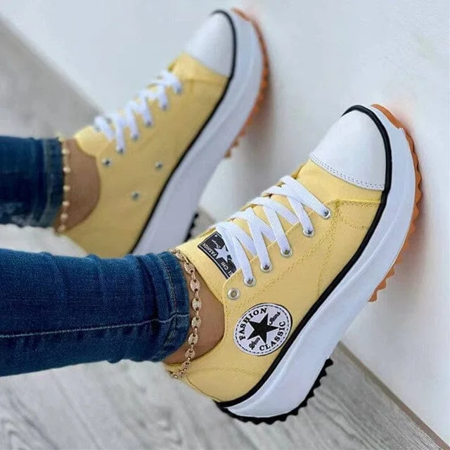 Fashionable Orthopedic Shoes