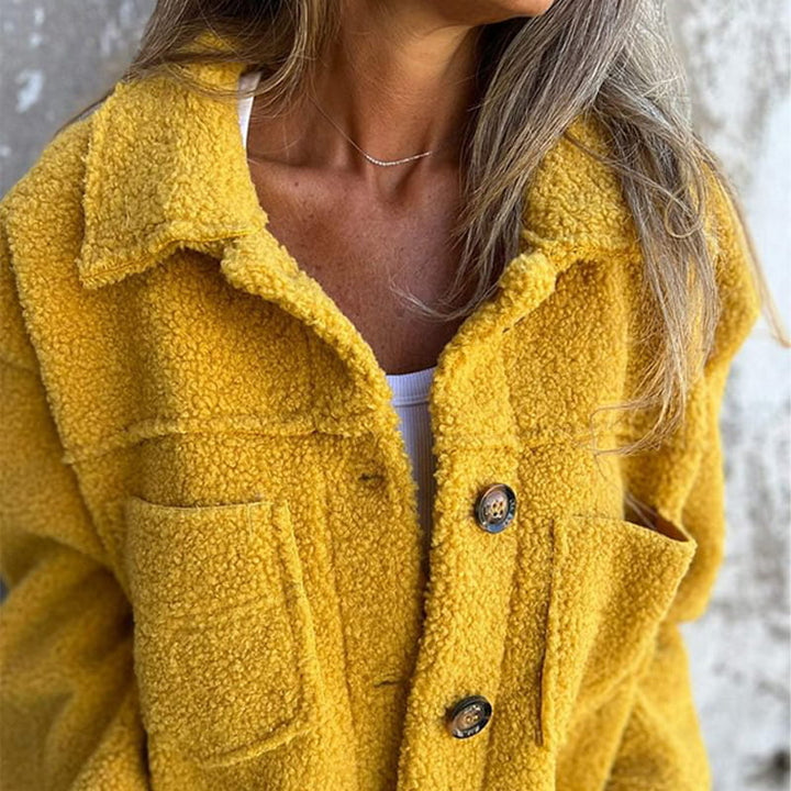 Ami™ | Stylish Autumn Coat