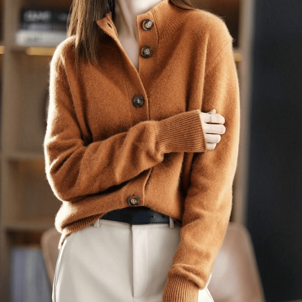 Anita - Premium Knit Cardigan