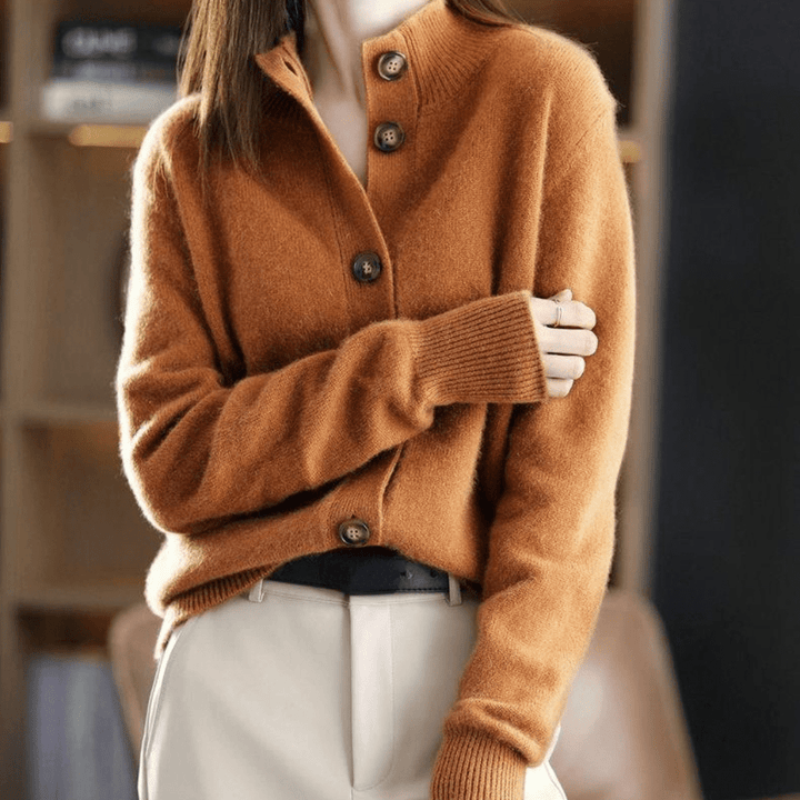 Anita - Premium Knit Cardigan