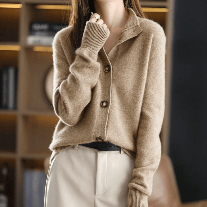 Anita - Premium Knit Cardigan