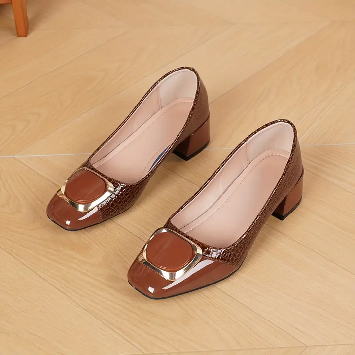 Marisol™ | Orthopedic Leather Loafers ⏐ Premium Edition