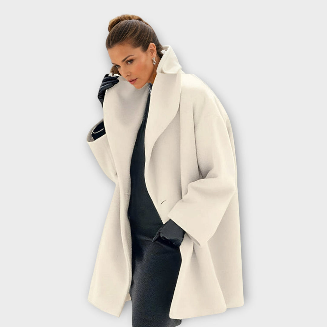 Emma™ | Luxury Windproof Jacket