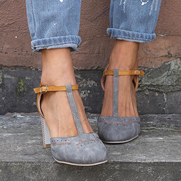 Kennedy – Stylish Orthopedic Heels